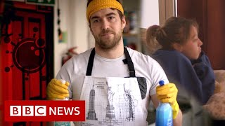 How to care for someone with Covid19 at home  BBC News [upl. by Otreblada]