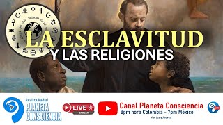 La ESCLAVITUD y las RELIGIONES [upl. by Levey520]