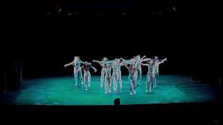 Shelley Shearer School of Dance  COALESCENCE 2024 WIDE VIEW 4K [upl. by Sukramaj]