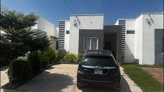 Se vende casa Full Amurblada CIUDAD MARSELLA  CRV EL SALVADOR [upl. by Dwyer603]