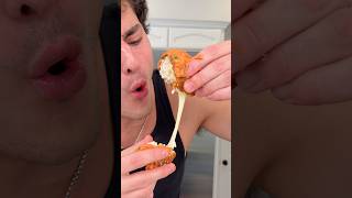 Vodka Sauce RICE BALLS [upl. by Haran]