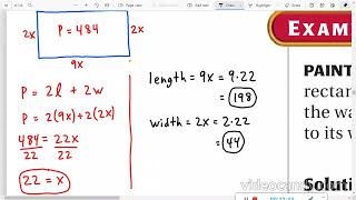 Ch 61 Ratios Proportions and the Geometric Mean [upl. by Eiveneg846]