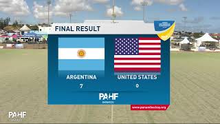 JPAC 2023  SEMIFINAL ARG USA [upl. by Maybelle373]