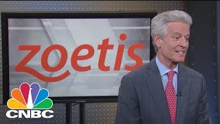 Zoetis CEO Protecting our Pets  Mad Money  CNBC [upl. by Anaujahs307]