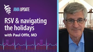 What you need to know about respiratory syncytial virus RSV with Paul Offit MD [upl. by Tombaugh]