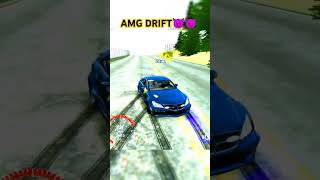 MERCEDES BENZ C63 SMG DRIFT👿😈 SETUPbestdriftcarincarparkingmultiplayer VIRAL SHORT CAR DRIFT👿😈 [upl. by Mikihisa831]