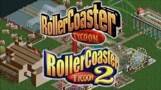 RollerCoaster Tycoon 1 amp 2  Dodgems Beat  OST [upl. by Hedvah]