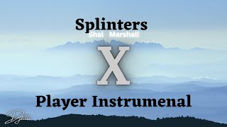 Splinters Shal Mashall Players Instrumental Remix [upl. by Nagaet]