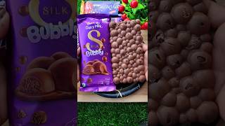 Dairy milk silk bubbly chocolate [upl. by Kathryn]