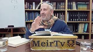 Parashat Bo 2 Rabbi Menachem Listman [upl. by Dare]