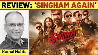 ‘Singham Again’ review [upl. by Orag]