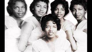 The Chantels  Maybe 1958 [upl. by Sdlonyer]