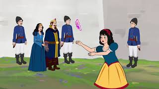 Blanche Neige et les 7 nains  Série Episodes 1234567  Dessin animé pour enfants [upl. by Sibella]