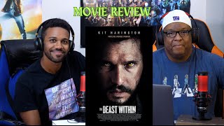 THE BEAST WITHIN MOVIE REVIEW [upl. by Ziul305]