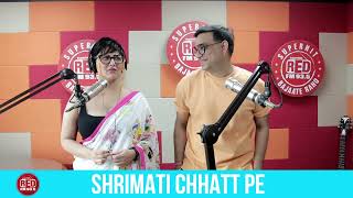 SHRIMATI CHHATT PE  RED MURGA  RJ PRAVEEN  RED FM [upl. by Ailedua]