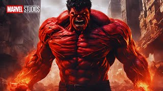 How Thaddeus Ross Becomes Red Hulk Explained [upl. by Orlena460]