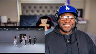 XG  Tippy Toes Dance Practice Fix ver  REACTION [upl. by Quenby68]