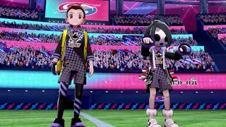 Pokemon Sword amp Shield The Crown Tundra  Galarian Star Tournament w Allister [upl. by Jodi]