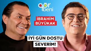 İBRAHİM BÜYÜKAK “SEYİRCİ SANSÜRSÜZ KOMEDİYİ ÖZLÜYOR” [upl. by Salesin]