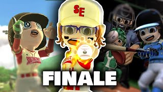 Little League World Series Baseball but we finish the game [upl. by Maggy]