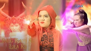 Daig Kayo Ng Lola Ko Final battle against Malek [upl. by Eidnyl522]