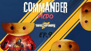 MIR 4  COMMANDER MCDO EPISODE 9  ALL OUT WAR Tower of Black Dragon 3F [upl. by Lindberg]