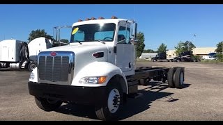 Non CDL Peterbilt 337 2017  Peterbilt Trucks Grand Rapids [upl. by Maxine]