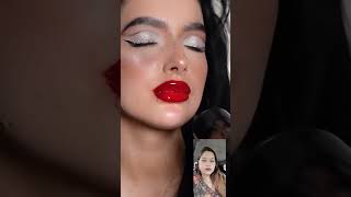 lipstick tint 💋💄lipstick lipgloss makeup lips lipsyshortbeutyhack youtubefeedyoutubesh [upl. by Aloke]