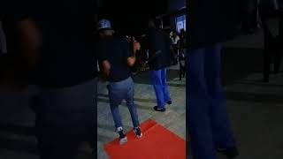 19 CHOFWA WEH performing Bujwala Mr amp Mrs Welwitchia in NK 19chofwaweh dance burnaboy [upl. by Brader]