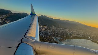 4K – Full Flight – Alaska Airlines – Boeing 7379 Max – HNLSEA – N919AK – AS888 – IFS 804 [upl. by Ocir]