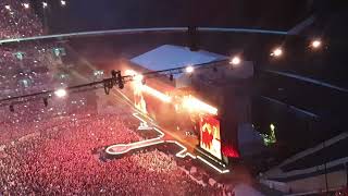 ACDC Highway to Hell Wembley 3 July 2024 [upl. by Ehud]