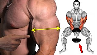 Your Arm Will Grow in No Time if You Do This  Full Arm Workout [upl. by Walcoff]