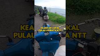 Hebatnya Kearifan Lokal Lembata NTT [upl. by Desai407]