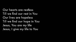 Come You Sinners lyrics video [upl. by Oakleil]