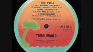 Third World  Satta Massagana Give Thanks [upl. by Oilicec]