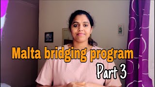 How to become a registered nurse in Malta 🇲🇹 one year bridging program for 3year diploma nurses [upl. by Tnaryb]