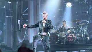 Rammstein  Du hast Live [upl. by Sherr]