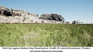 Archeologists Map Hidden Landscape Where The First Australians Emerged [upl. by Randa776]