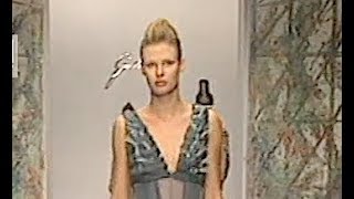 GATTINONI Fall 1999 2000 Haute Couture Rome  Fashion Channel [upl. by Schlicher]