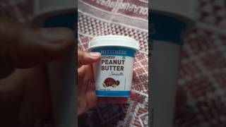 MYFITNESS PEANUT BUTTER REVIEW IN HINDI myfitnesspeanutbutter butter chocolate health food [upl. by Fernande]