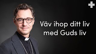 240128  quotVäv ihop ditt liv med Guds livquot  Joakim Hagerius [upl. by Yoshi]