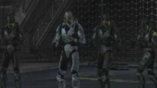 HALO 3 GANGSTA RAP [upl. by Sheila966]