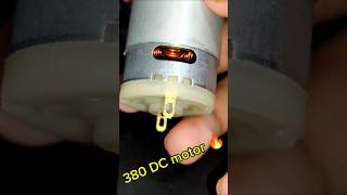 380 DC motor overview 🔥🔥 [upl. by Eleph553]