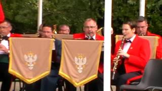 Westminster Waltz  The Band of the Mercian Regiment [upl. by Yniattirb]