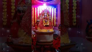 Happy Navratri maa Vaishno Devi mandir herbertpur [upl. by Ahtivak]