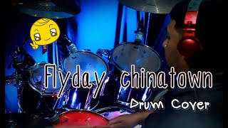 flyday chinatown Drum Cover [upl. by Nyleak261]