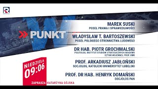 Polski głos wsparcia dla Białorusinów prowokacje rosyjskie rozłam w Platformie  W Punkt [upl. by Anhavas]