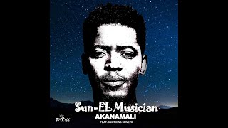 Sun El Musician ft Samthing Soweto  Akanamali Official Video [upl. by Bengt]