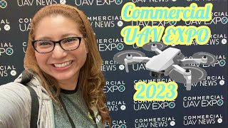 Commercial UAV Expo 2023 Las Vegas [upl. by Moore]