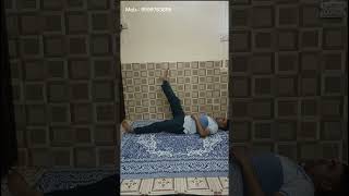 Best exercises for back painDisk Desiccation stenosisl4l5  l5S1 by Satyendra Singh [upl. by Noonan]